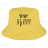 D Printing Low battery Mens and Womens Fisherman Hat  Beach  Hat Birthday gift
