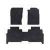 Durable Nylon Floor Mats for Haval F7x 2019-2021, Dirt-Resistant Cargo Mats