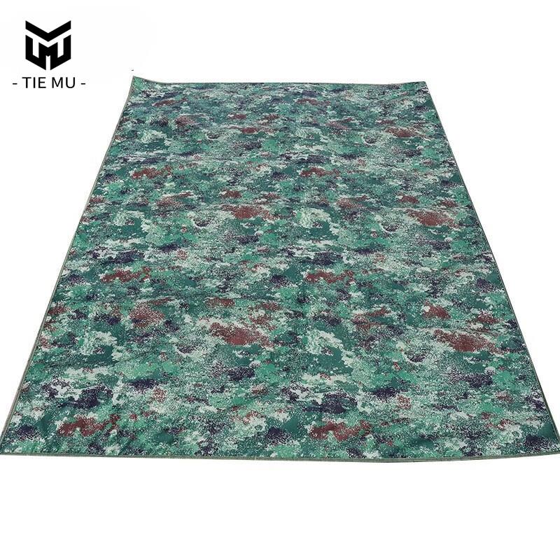 Space Forest Aluminum Film Picnic Mat