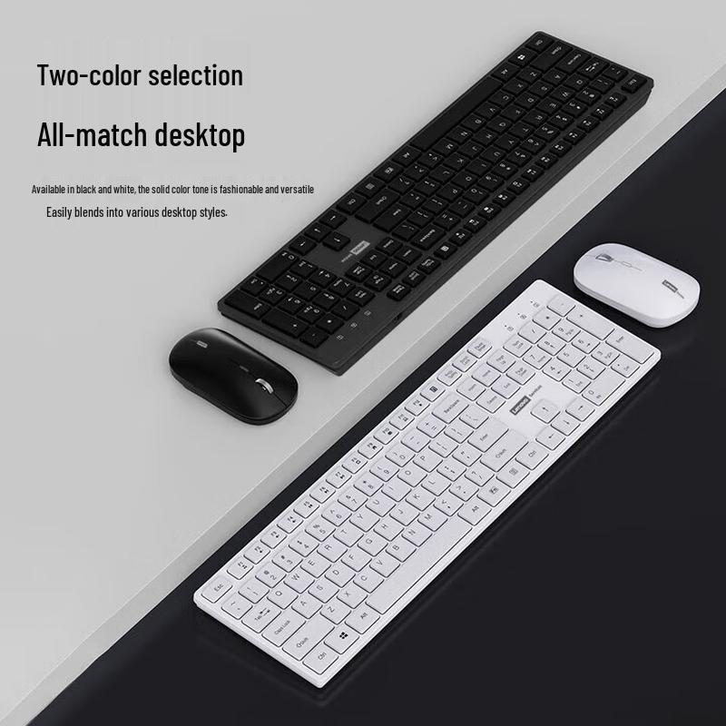 Lenovo KN220 Kabellose Tastatur-Maus-Kombination