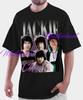 Jackie Chan Retro Fan Shirt, Comfort Colors T-Shirt