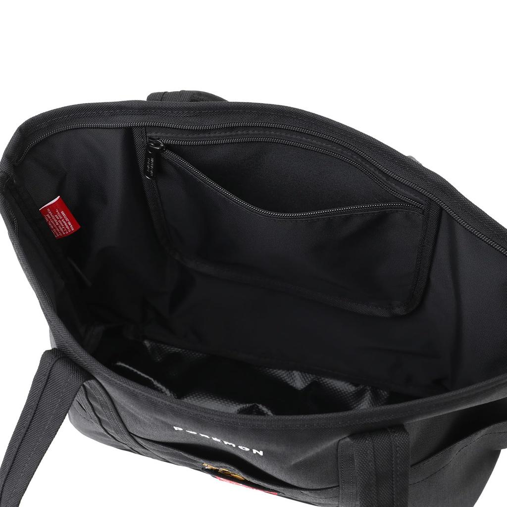 Tompkins Tote Bag Pokemon 25BLK
