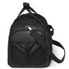 Large Capacity Sports Duffle Bag with Separate Shoe Pouch