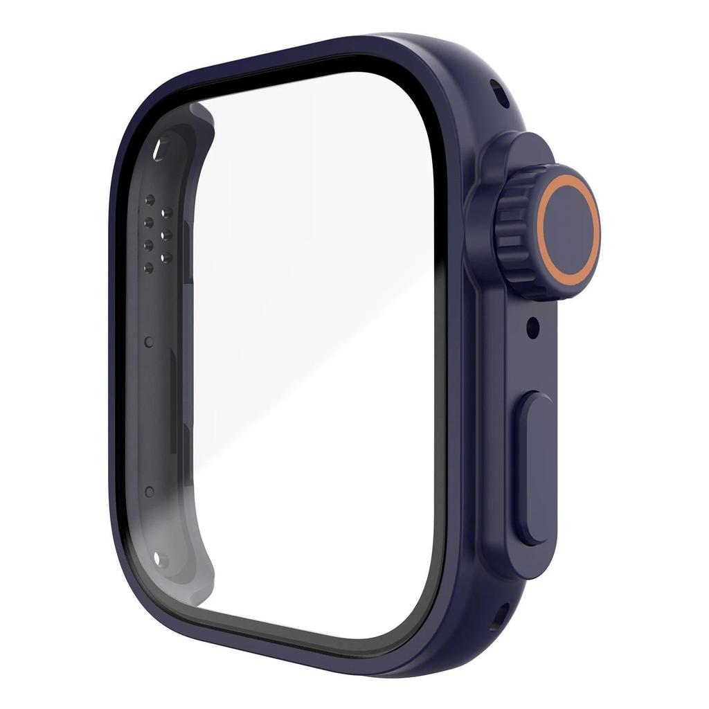 For Huawei Watch Fit 3 Smartwatch Change to Ultra Screen Protector For Huawei Fit 3 Upgrade to Ultra2 PC Case+Glass Accessories