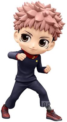 Jujutsu Kaisen Q Posket Itadori Yuji A Color Normal Color Banpresto