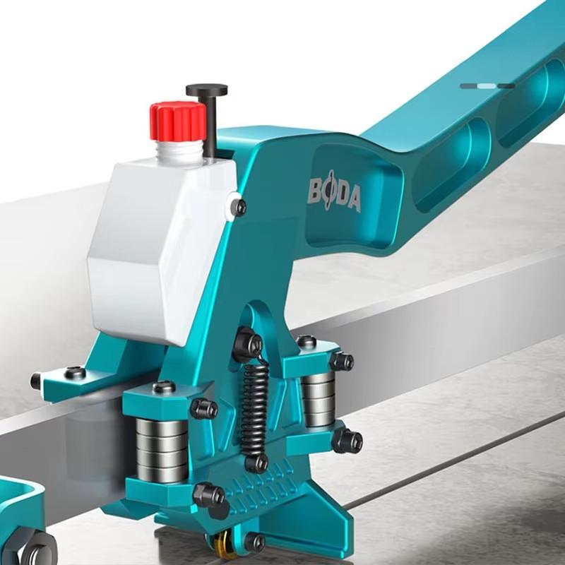 Manual Tile Cutter Pusher Floor Tile Pusher Tile Cutter Machine Durable High Precision Cutting Tools Tile Push Knife Cutter