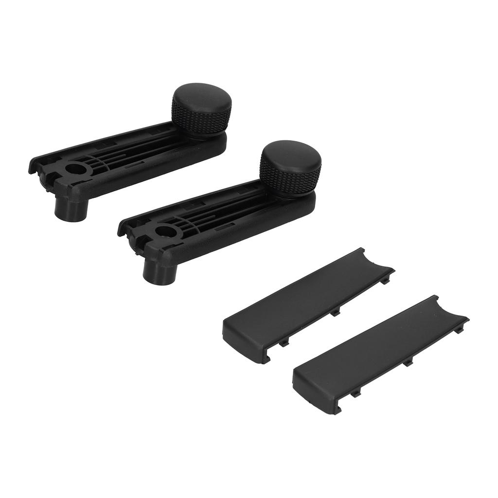 2PCS Car Window Winder Crank Handle 357837581 Replacement for Carrado Transporter T4