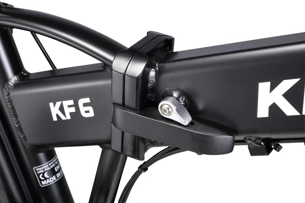 Elektrokolo KETELES 20 palcové skládací elektrokolo Fat Tire 1000W motor 48V 20AH lithiová baterie elektrokolo