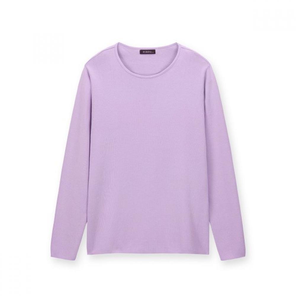 Furina EssenTial T shirT European forTy Five lilac/S (85)