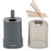 Toothpick Holder Thickening Automatic Toothpick Dispenser for Kitchen Restaurant