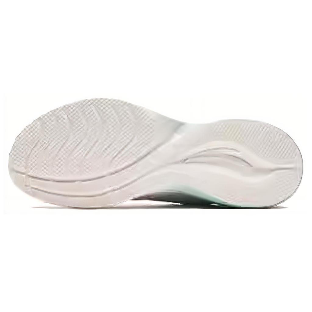 Anta Hydrogen Run Low Top Sprint Running Shoes Men's White Blue 912335501-6