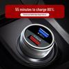 OnePlus DASHWARP 30W Fast Car Charger Head for OnePlus 5/6/7/8/T/Pro