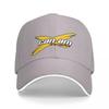 Can Am Logo Stripe Brp Team Baseball Cap Men Fashion Cool Can AM Hat Hip Hop Women Caps