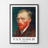 Poster Van Gogh Portrait