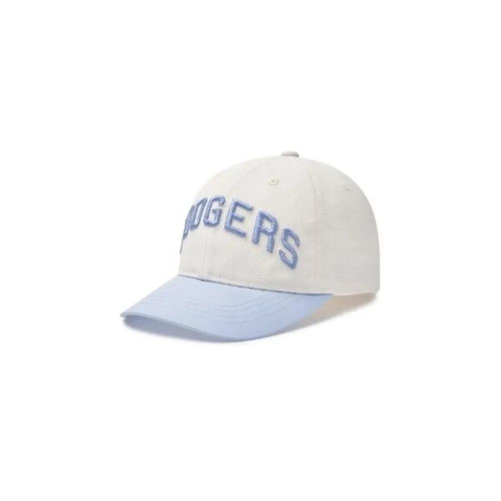 [MLB] Cap NQK 7ACPV035N-07SBS Varsity Arch Logo Ball Cap LA Dodgers F2
