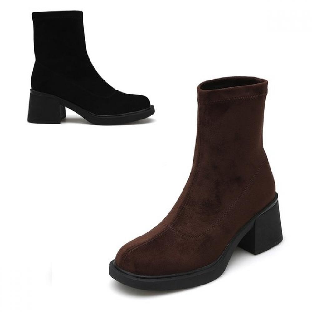 

MiSope Women S Ankle bootS 012446708 sorrel/245