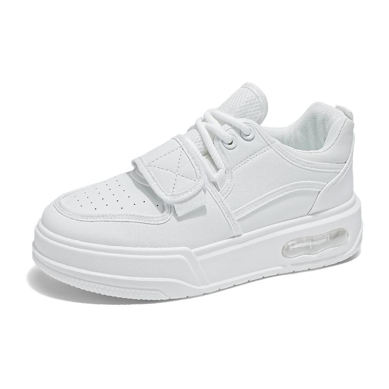 Men's Sneaker Street Style Flat Bottom Shoes Breathable Casual Trainers Water-proof Walking Running Footwear Vulcanized Shoes