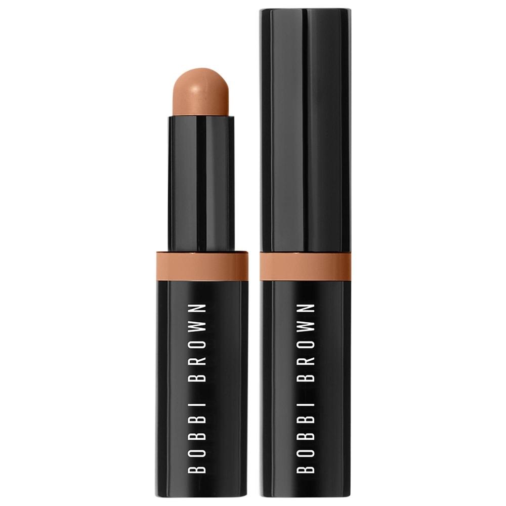 Bobbi Brown Skin Cream Concealer Stick .11 Oz 3 G Walnut Rich Brown With Red Undertones