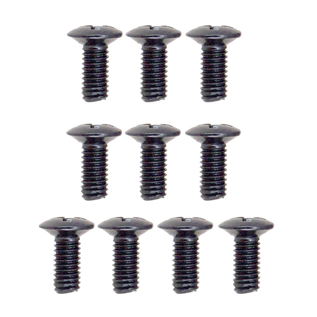 

5 Way Selector Guitar Switch Mounting Screws Iron Material Guitar Parts and Accessories for Electric Guitar Setup чорний