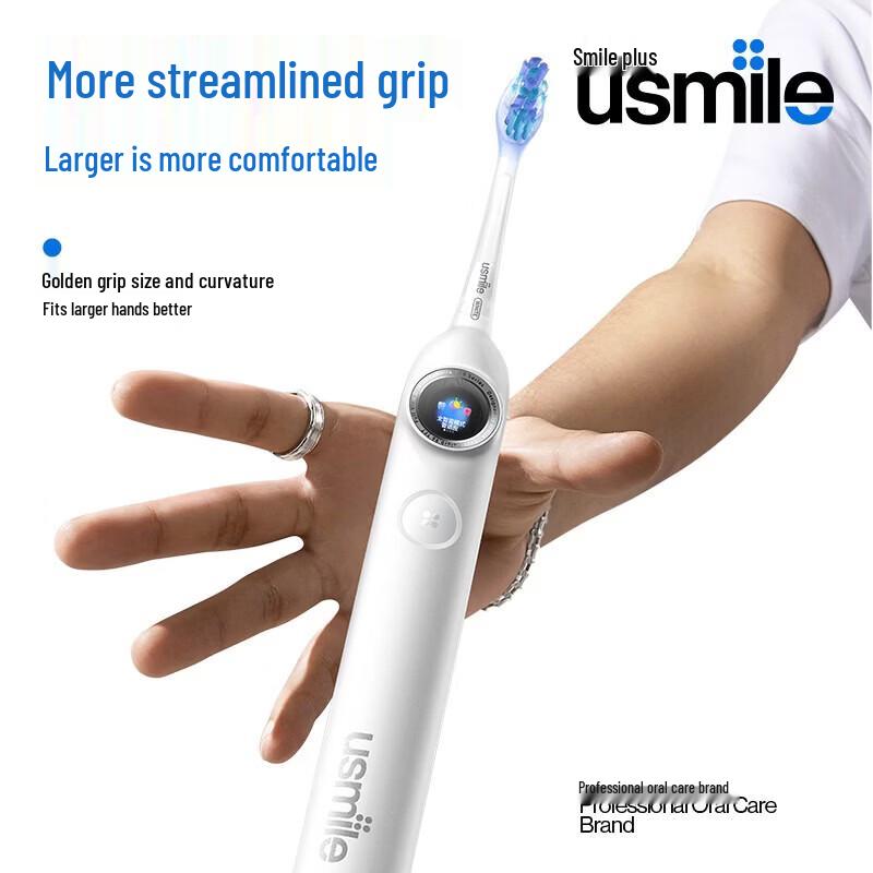 

usmile Y30S AI Smart Sonic Electric Toothbrush Couple Set