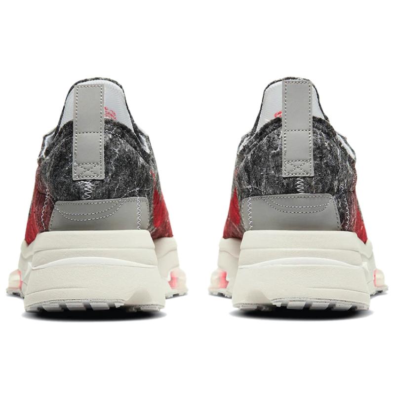 Nike Air Zoom Type Recycled Wool Red Sneakers Casual CW7157-600