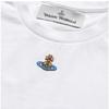 Vivienne WeSTwood Women S T ShirT Orb Logo 3g010017 J001m A401