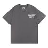 Gallery Dept Unisex High-Quality Double Yarn Cotton Pattern Print T-Shirt