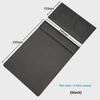 A4 Leather Conference Writing Pad Folder for Business and Hotel Contracts