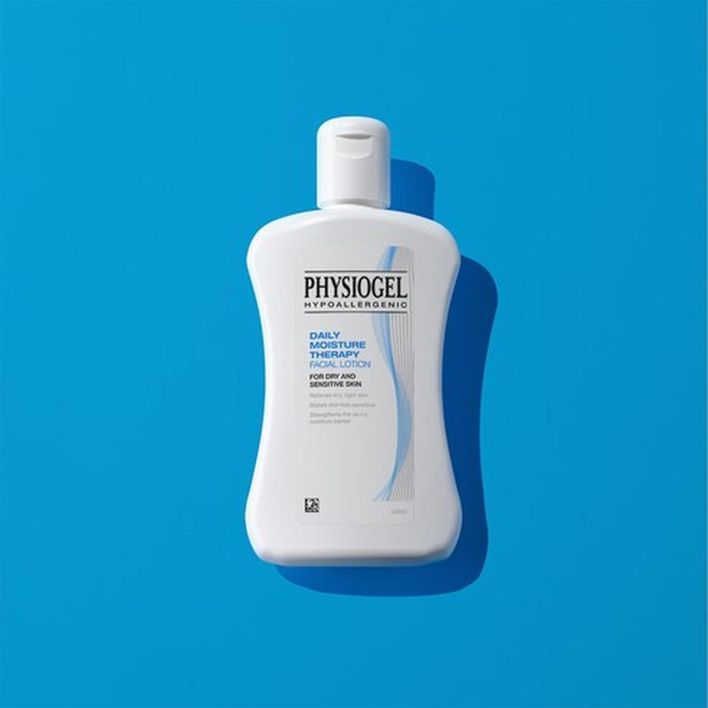 Physiogel Daily Moisture Therapy Facial Lotion 200ml Lightweight Hydration Soothing, Korean