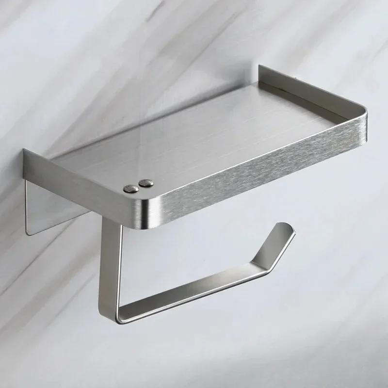 Stainless Steel Tissue Holder for Bathroom Accessories