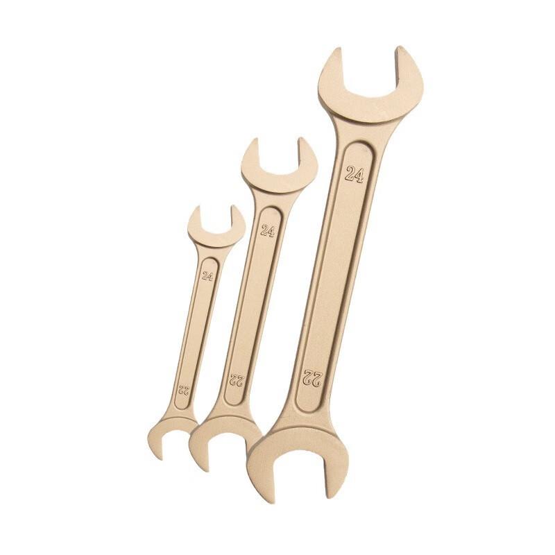 EXPLOIT Explosion-Proof Double-Ended Wrench