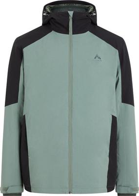 Jacket McKinley Double Jacket Larra 426366 Green Dark Black