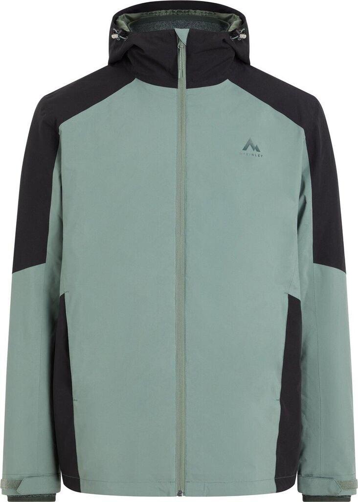 

Куртка McKinley double jacket Larra 426366 зеленый темно-черный S