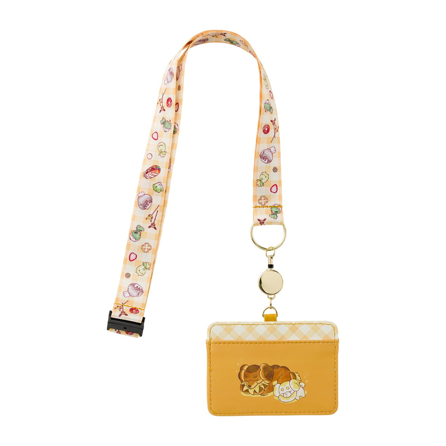 

Pokemon Center Original ID Card Case Paldea picnic