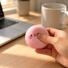 Round Squeeze Stress Relief Ball Slow Rebound Soft Foam Toy Sensory Fidget Handheld Toy for Adults and Children