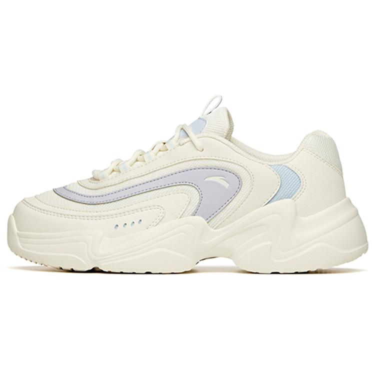 

Anta Chao Worship 2.0 Textile, Synthetic Leather Cushioning Slip Resistant Abrasion Resistant Breathable Low top 121948823R-5 38.5