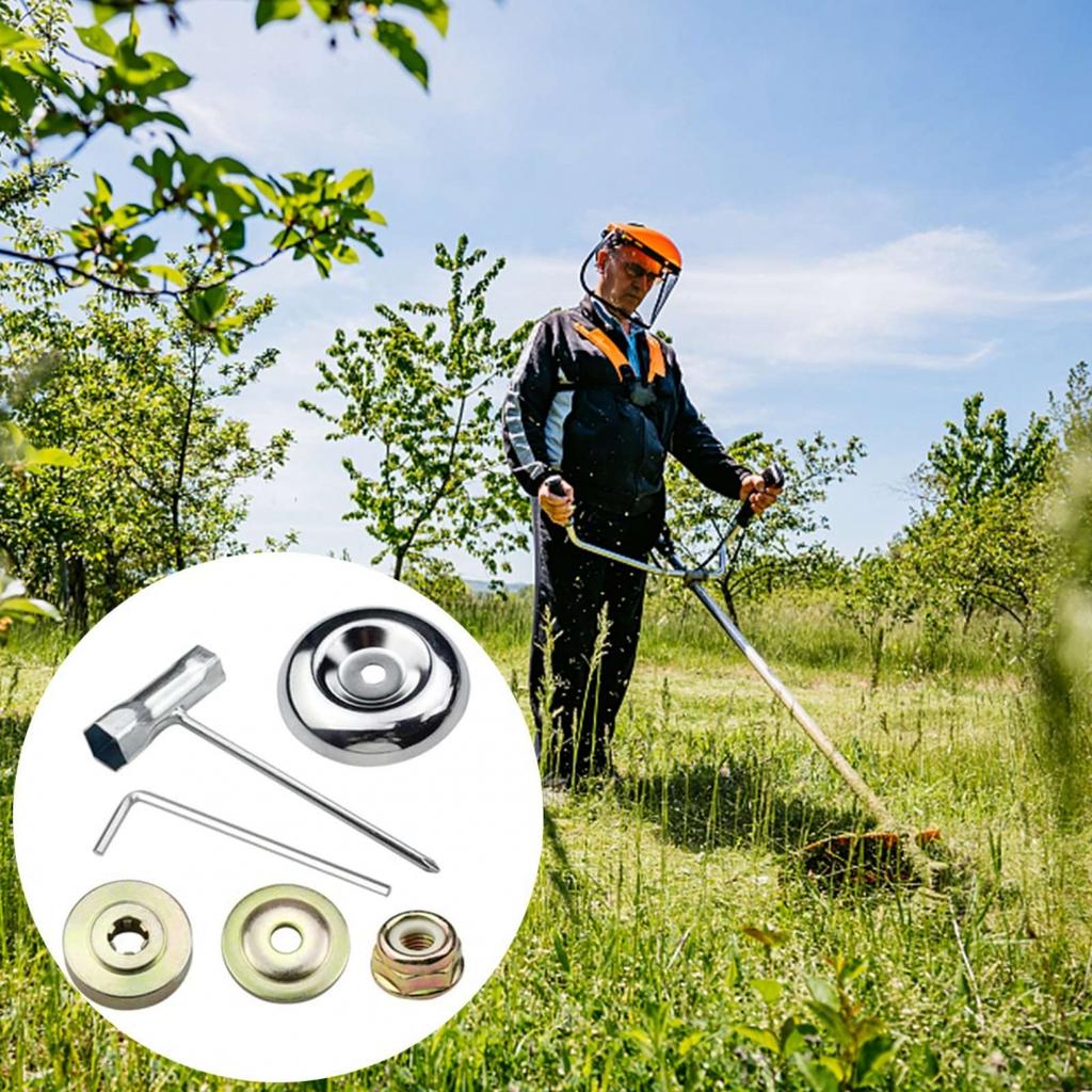 Trimmer Head Cover Brushcutter Accessories For Replacing Old