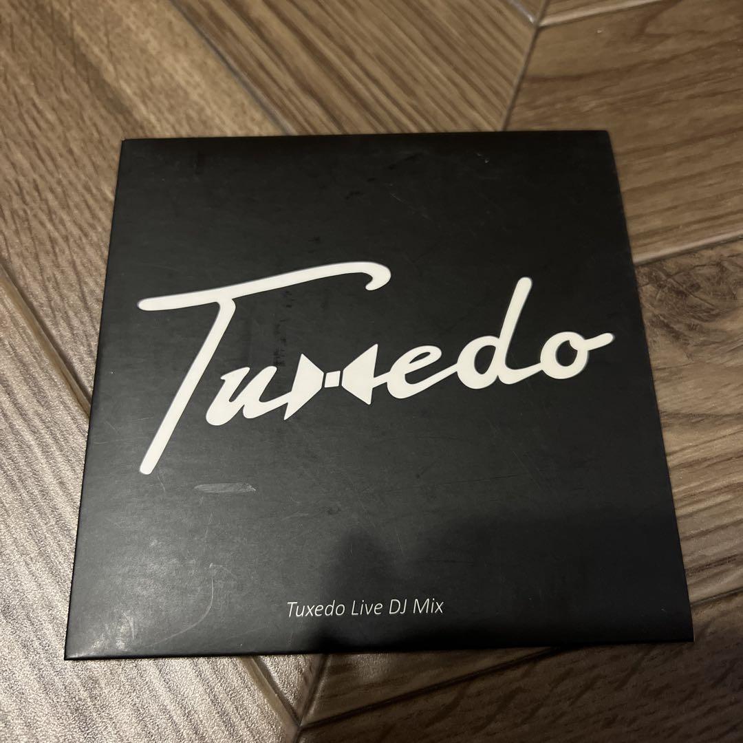 

[USED] Tuxedo Live DJ Mix CD Not for Sale Novelty