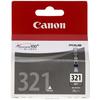 Canon genuine ink cartridge BCI-321 Gray BCI-321GY