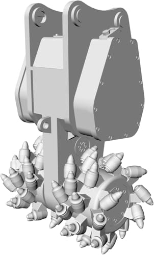 Hasegawa 1/35 Scale Hitachi Construction Machinery Hydraulic Excavator ZAXIS135US Cutting Cutter Model Plastic Model 66111 (Car)