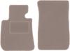 Beżowe dywaniki przednie do: BMW X1 E84 SUV (2004-2011)
