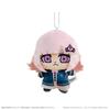 [Goods] Danganronpa Series X Bukubu Plush Mascot 08. Nanami Chiaki