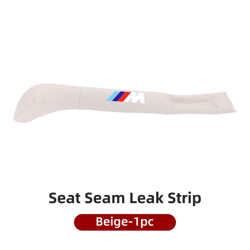 Horké 2025 Výplň mezery autosedačky Boční šev Zátka Páska Nepropustná podložka Pro BMW X3 X5 M5 M3 E46 E90 E60 F10 E39 F30 E36 G30 E87 E70 E91
