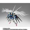 BANDAI SPIRITS GUNDAM FIX FIGURATION METAL COMPOSITE Wing Gundam Zero (EW version) Noble Color Ver.