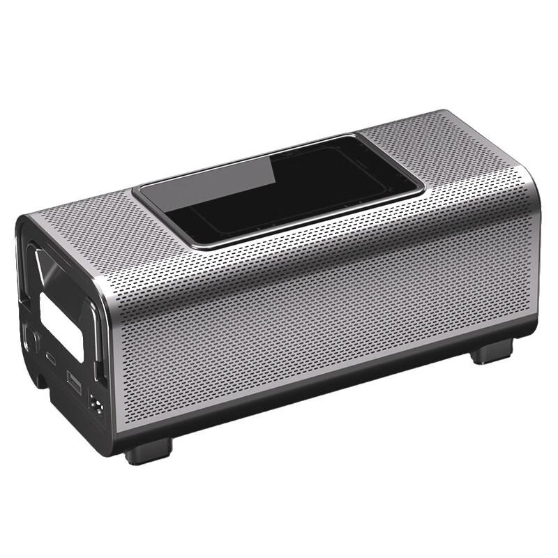 Likegus 12V Wireless Dual-Cylinder Car Tire Inflator
