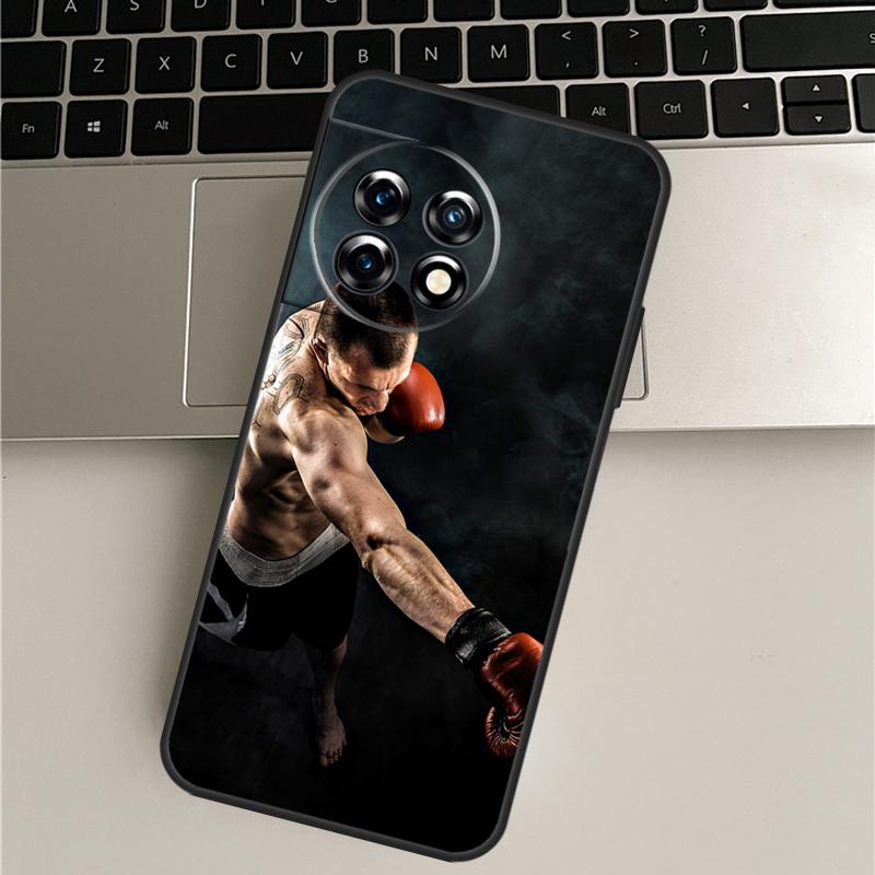 I Love Boxing Case For OnePlus Nord 5 CE 3 4 Lite N20 N30 OnePlus 15 13 12 11 10 Pro 10T 13R 13T 15R Cover