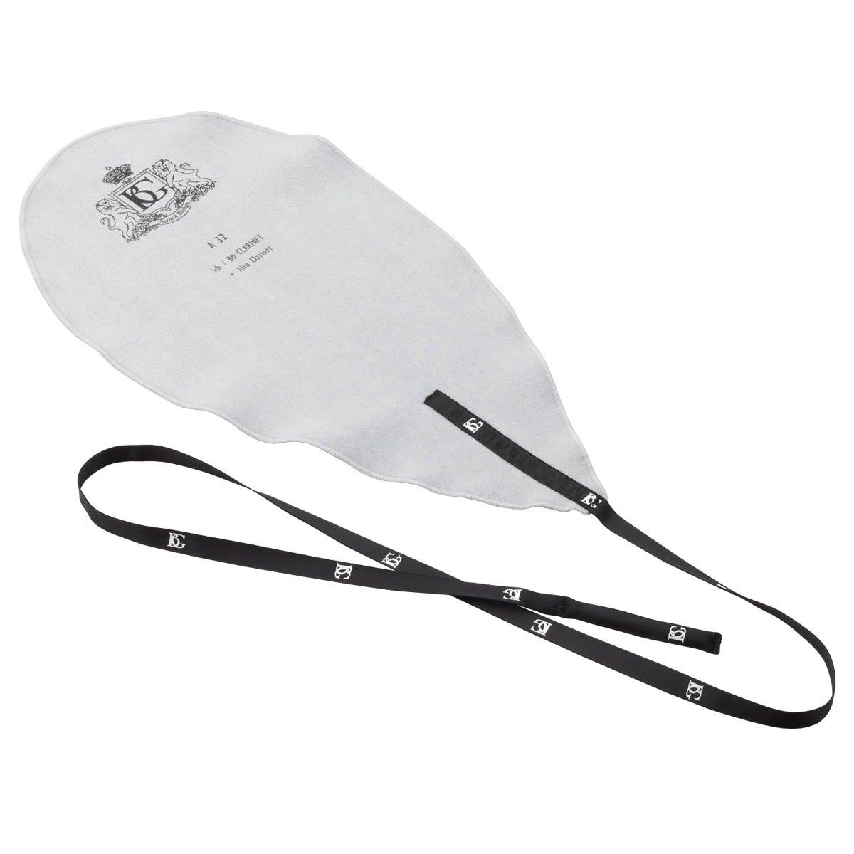 

BG BODY SWAB BbSib Кларнет Микрофибра A32