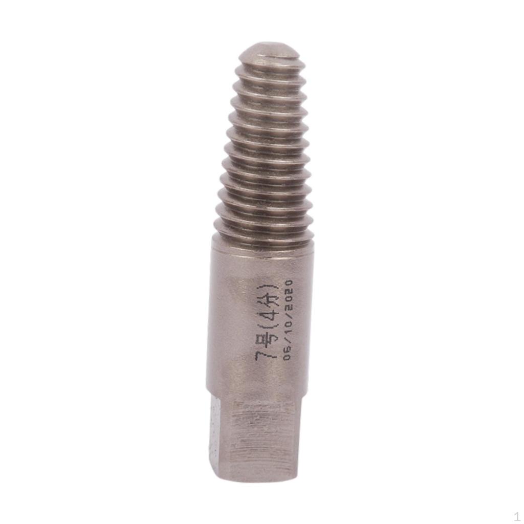 Broken Screw Extractor Damaged Bolt Remover Portable Easy Out Practical Sturdy Hand Tools