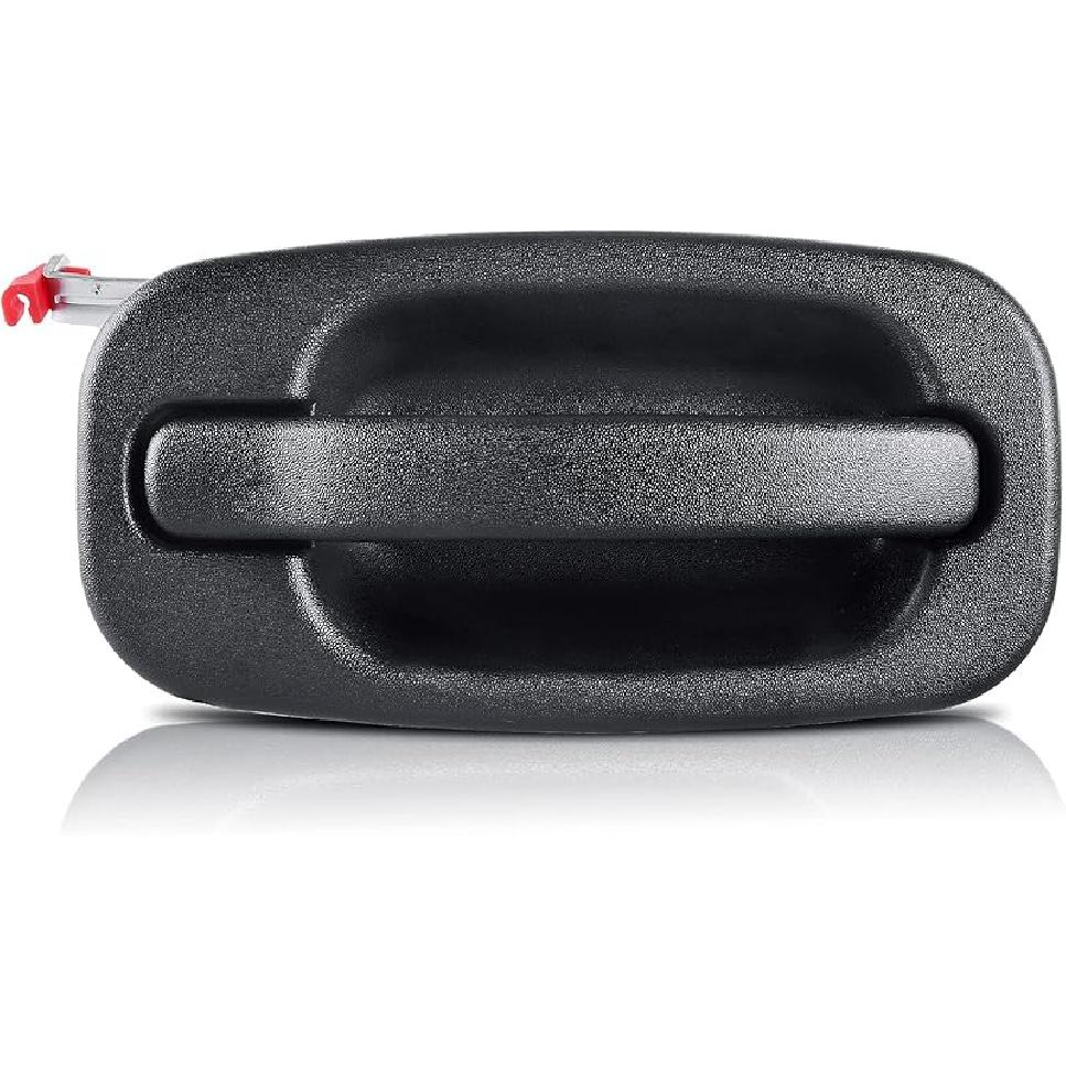 FAERSI Exterior Outside Door Handle Front Left Driver Side For 1999-2007 Chevy Silverado, Tahoe, Suburban, Avalanche, GMC Sierra, Yukon Denali,
