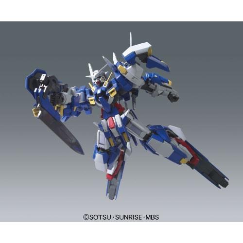 HG 1/144 GN-001/hs-A01D Gundam Avalanche Exia Dash (Mobile Suit Gundam 00)